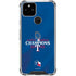 2023 World Series Champions Texas Rangers Google Pixel 5 Clear Case